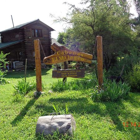 Cabanas El Milagro San Roque Kültér fotó