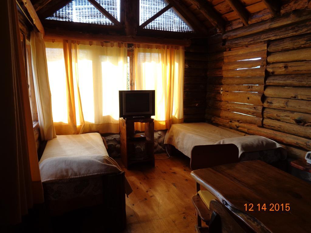 Cabanas El Milagro San Roque Kültér fotó