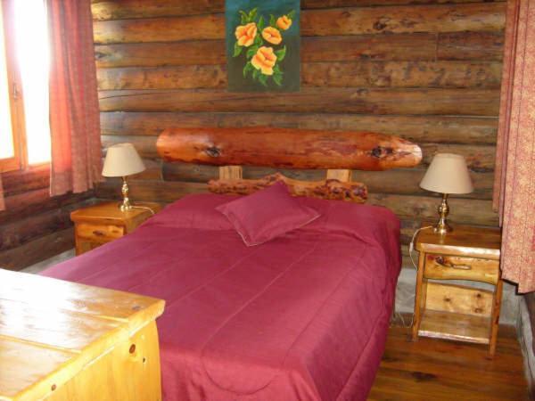 Cabanas El Milagro San Roque Szoba fotó