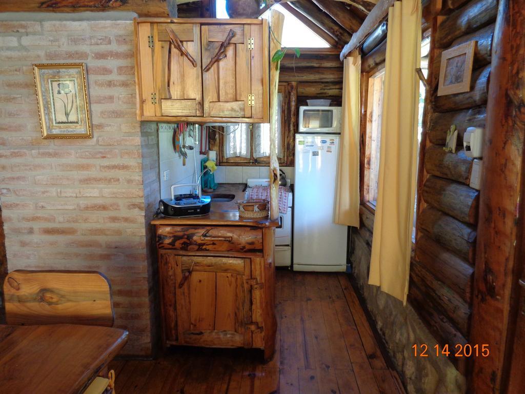 Cabanas El Milagro San Roque Kültér fotó