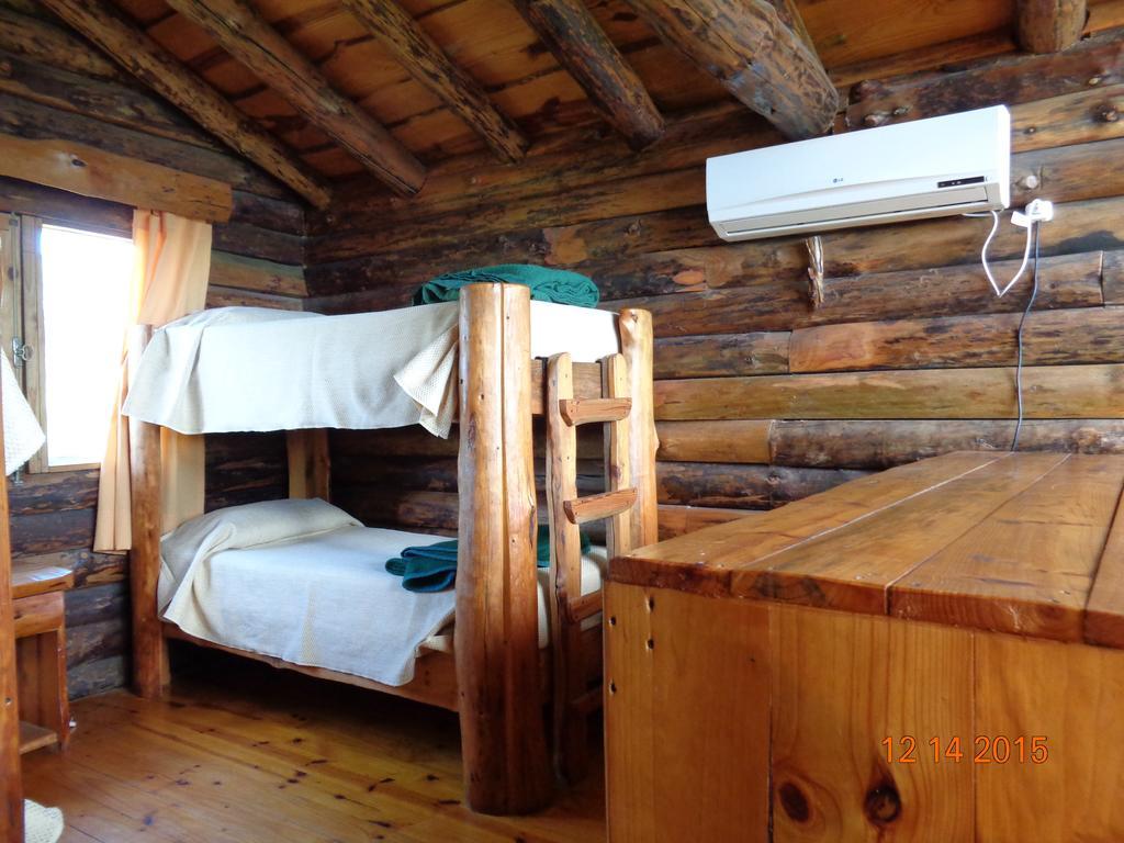 Cabanas El Milagro San Roque Kültér fotó