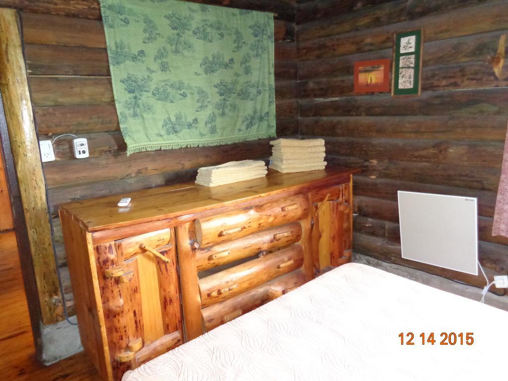 Cabanas El Milagro San Roque Kültér fotó