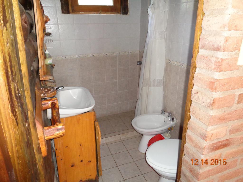 Cabanas El Milagro San Roque Kültér fotó