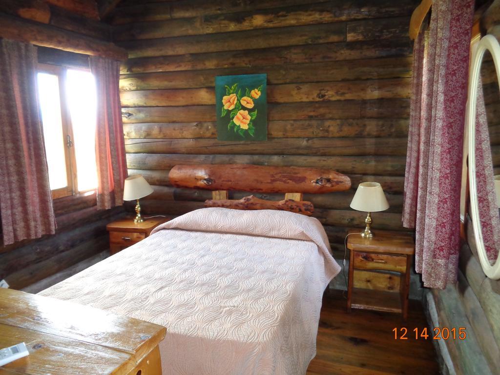 Cabanas El Milagro San Roque Kültér fotó