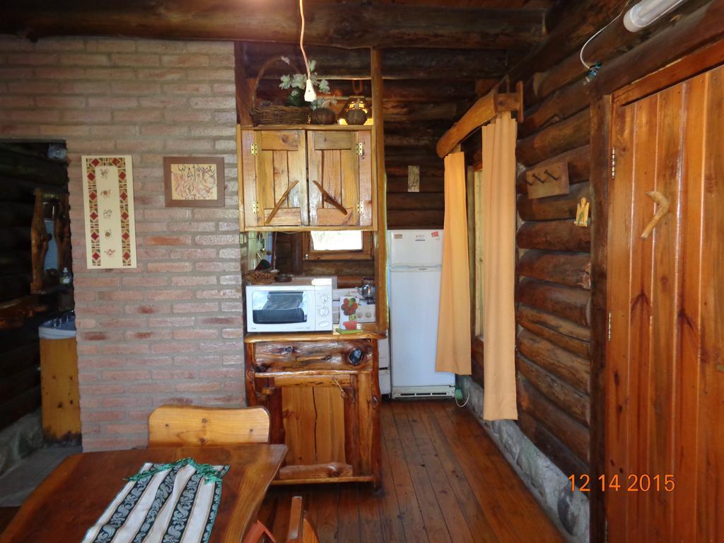 Cabanas El Milagro San Roque Kültér fotó