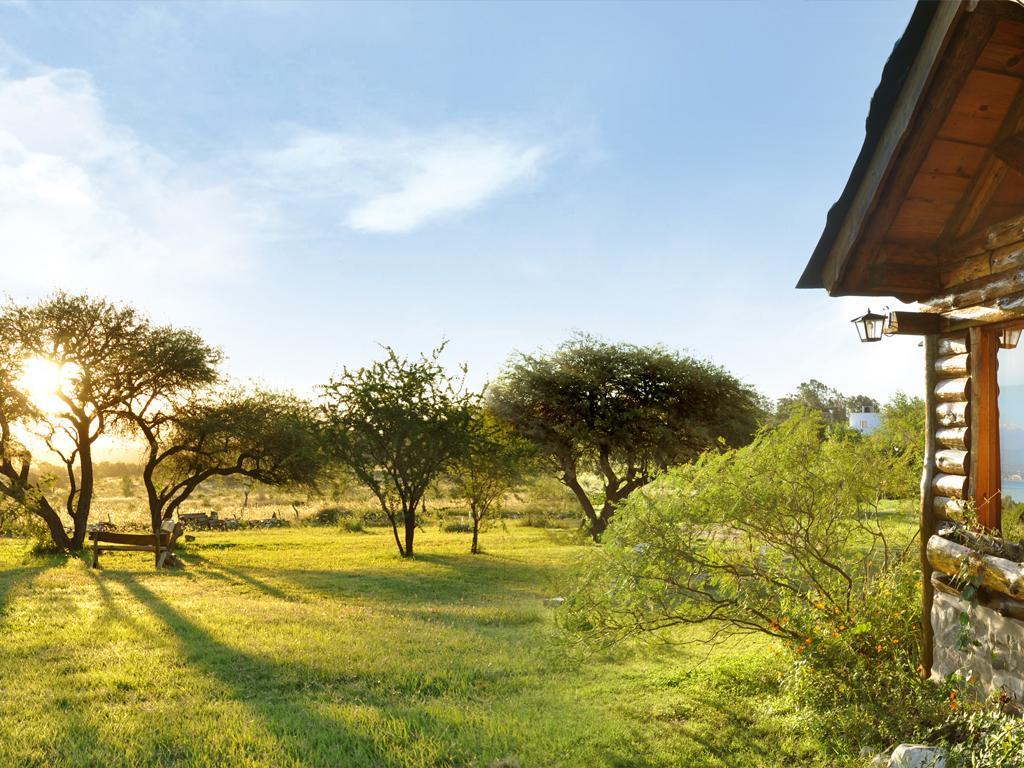Cabanas El Milagro San Roque Kültér fotó