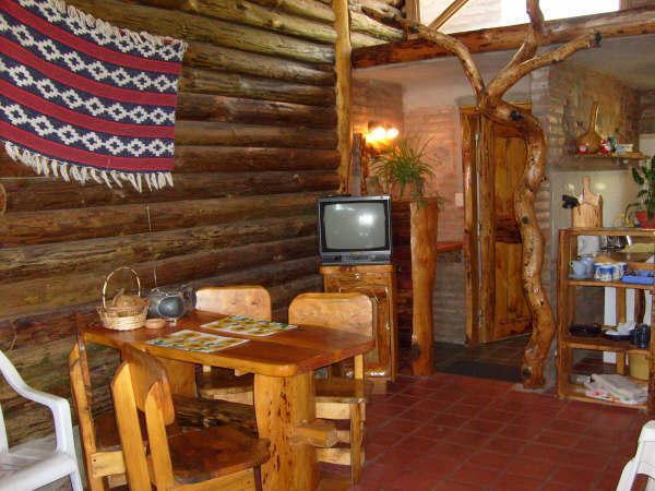 Cabanas El Milagro San Roque Szoba fotó