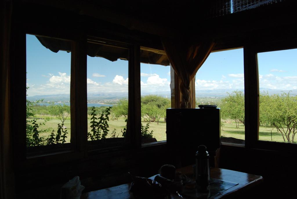 Cabanas El Milagro San Roque Kültér fotó