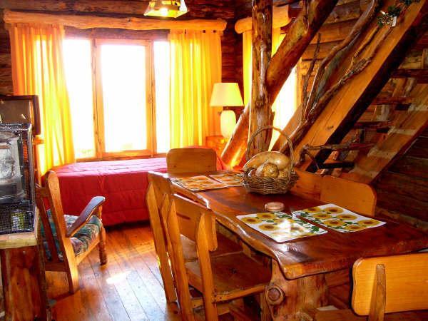 Cabanas El Milagro San Roque Kültér fotó