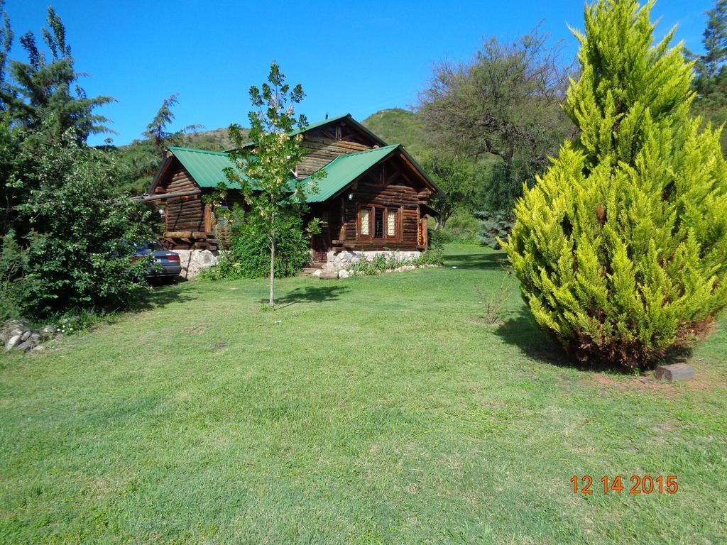 Cabanas El Milagro San Roque Kültér fotó