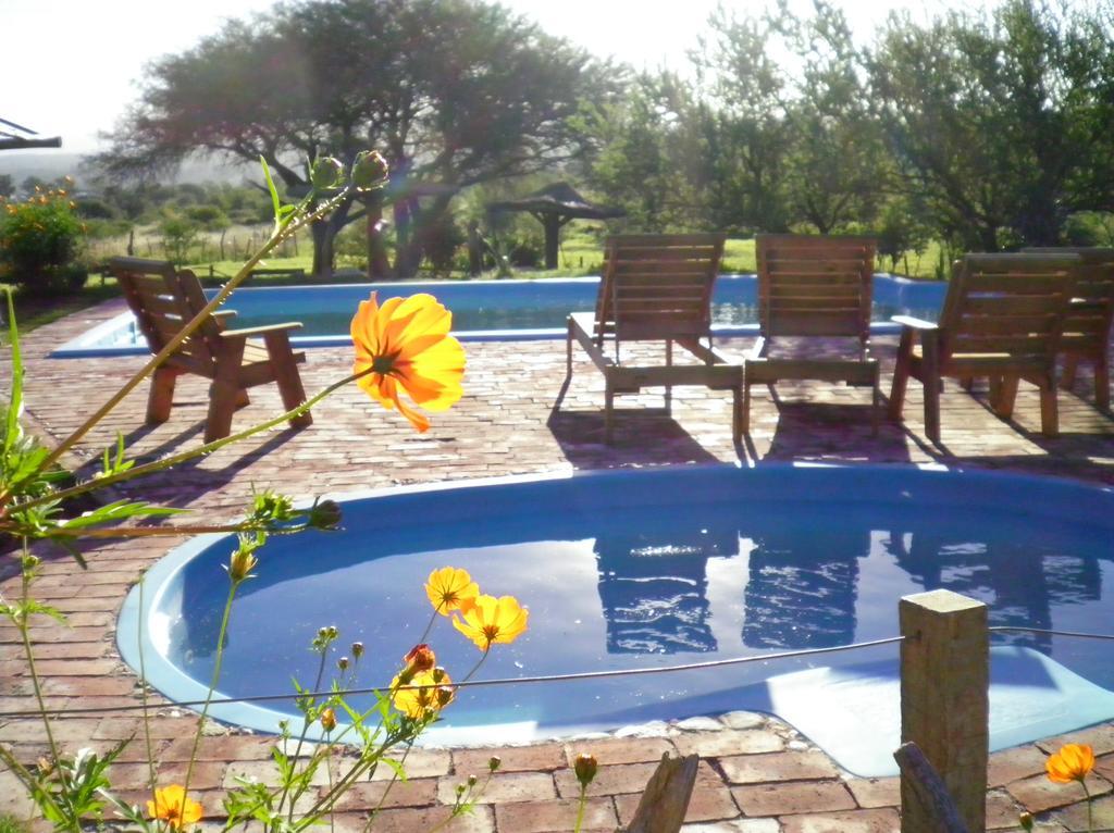 Cabanas El Milagro San Roque Kültér fotó