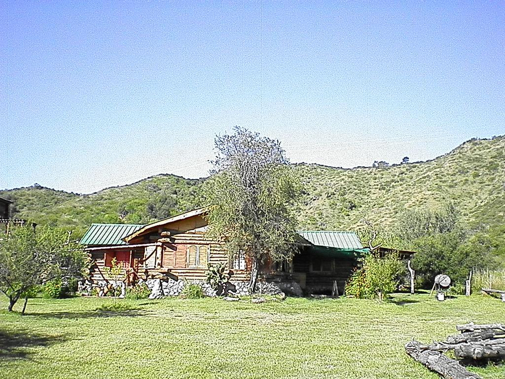 Cabanas El Milagro San Roque Kültér fotó