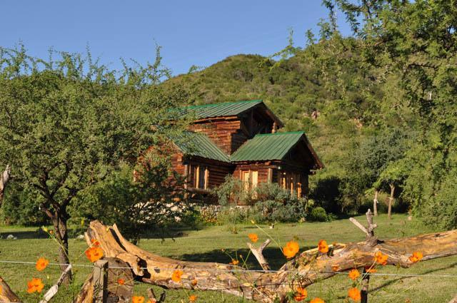 Cabanas El Milagro San Roque Kültér fotó