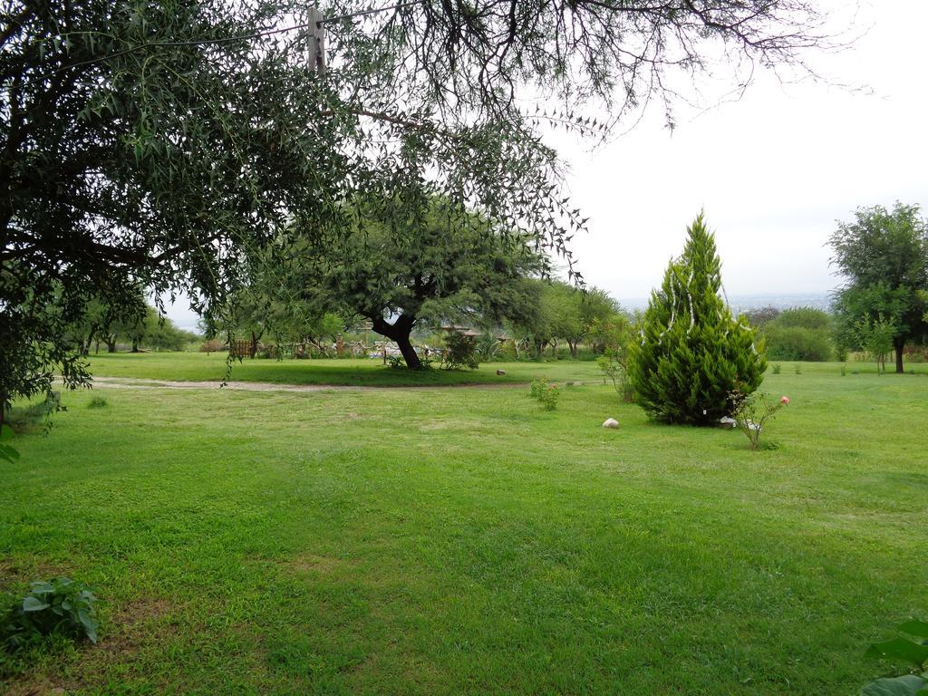 Cabanas El Milagro San Roque Kültér fotó
